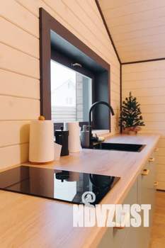 Дом 50м², 1-этажный, посуточно, 