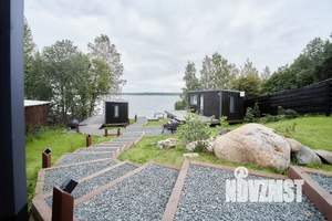 Дом 15м², 1-этажный, посуточно, 