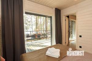 Дом 32м², 1-этажный, посуточно, 