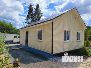 Дом 45м², 1-этажный, посуточно, 