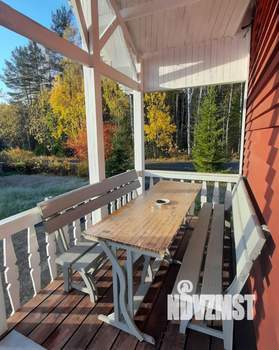 Дом 90м², 2-этажный, на длительный срок, 