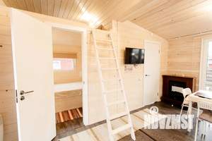 Дом 33м&sup2;, 1-этажный, посуточно, 