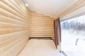 Дом 40м&sup2;, 1-этажный, посуточно, 