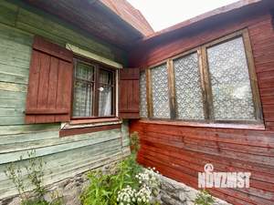 Дом 54м², 2-этажный, участок 15 сот.  