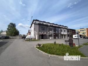 Таунхаус 114м², 3-этажный, участок 3 сот.  