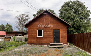 Дом 122м², 2-этажный, участок 12 сот.  