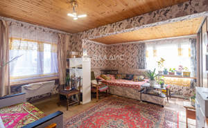 Дом 80м², 1-этажный, участок 12 сот.  