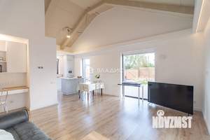 Дом 124м², 1-этажный, участок 7 сот.  