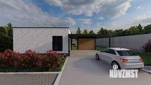 Дом 133м², 1-этажный, участок 10 сот.  