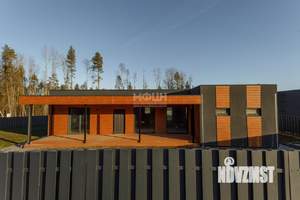 Дом 163м², 1-этажный, участок 9 сот.  