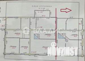 Дом 100м², 1-этажный, участок 7 сот.  