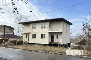 Таунхаус 176м&sup2;, 3-этажный, участок 6 сот.  