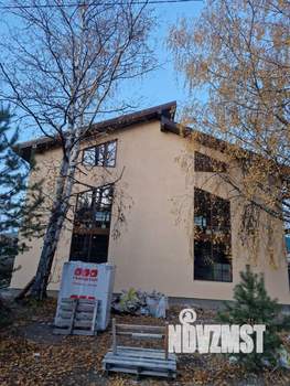 Коттедж 135м², 3-этажный, участок 8 сот.  