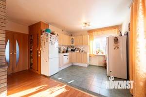 Дом 290м², 4-этажный, участок 13 сот.  