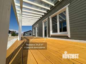 Дом 217м², 2-этажный, участок 10 сот.  