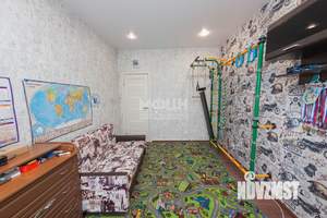 Таунхаус 120м&sup2;, 2-этажный, участок 3 сот.  