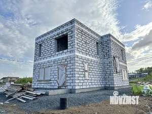 Дом 140м², 2-этажный, участок 8 сот.  