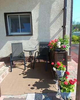 Дом 129м², 2-этажный, участок 11 сот.  