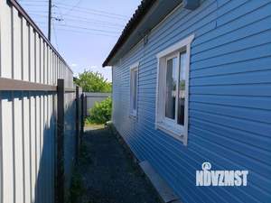 Дом 92м², 1-этажный, участок 5 сот.  