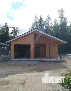 Дом 163м², 1-этажный, участок 10 сот.  