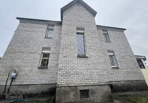 Дом 259м&sup2;, 2-этажный, участок 8 сот.  