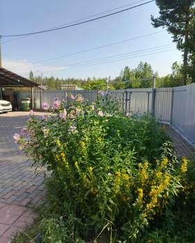 Дом 129м², 2-этажный, участок 11 сот.  