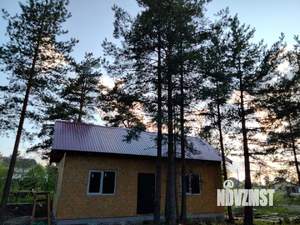 Дом 120м², 2-этажный, участок 8 сот.  