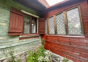Дом 54м², 2-этажный, участок 15 сот.  