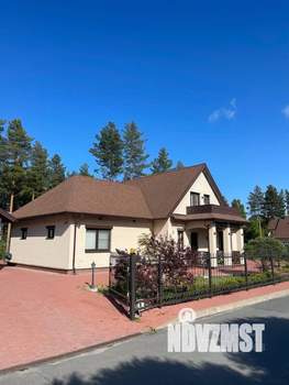 Дом 287м², 2-этажный, участок 20 сот.  