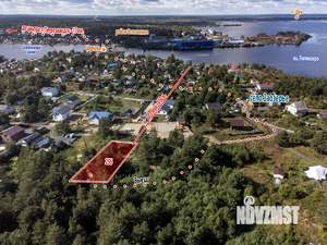 Дом 120м², 2-этажный, участок 8 сот.  