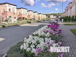 Таунхаус 106м&sup2;, 2-этажный, участок 2 сот.  