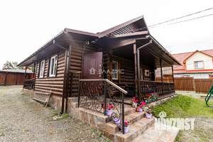 Дом 122м&sup2;, 2-этажный, участок 12 сот.  