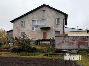 Дом 276м², 3-этажный, участок 12 сот.  