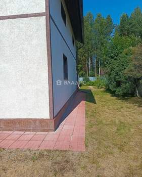 Дом 129м², 2-этажный, участок 11 сот.  