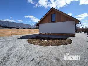 Дом 115м², 1-этажный, участок 6 сот.  