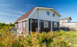 Дом 244м², 2-этажный, участок 10 сот.  