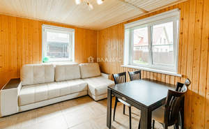 Дом 122м², 2-этажный, участок 12 сот.  