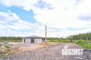 Дом 140м², 1-этажный, участок 8 сот.  