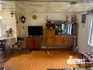 Дом 54м², 2-этажный, участок 15 сот.  