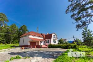 Дом 213м², 2-этажный, участок 15 сот.  