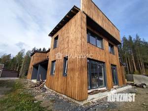 Дом 137м², 2-этажный, участок 4 сот.  