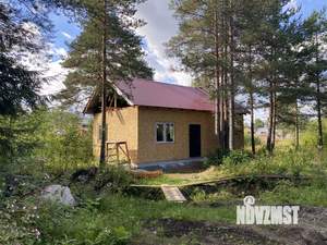 Дом 120м², 2-этажный, участок 8 сот.  