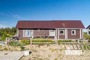 Дом 244м², 2-этажный, участок 10 сот.  