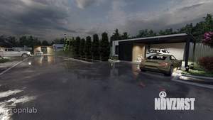 Дом 133м², 1-этажный, участок 10 сот.  