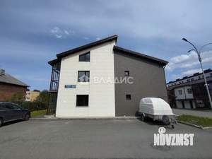 Таунхаус 114м², 3-этажный, участок 3 сот.  