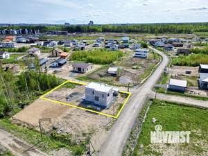 Дом 140м², 2-этажный, участок 8 сот.  