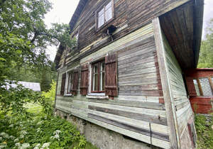 Дом 54м², 2-этажный, участок 15 сот.  