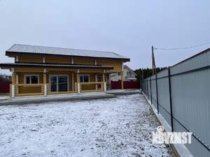 Дом 150м², 2-этажный, участок 7 сот.  
