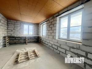 Дом 240м², 3-этажный, участок 8 сот.  