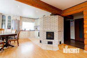 Дом 122м&sup2;, 2-этажный, участок 12 сот.  